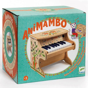 Animambo Electronic 18-Key Piano