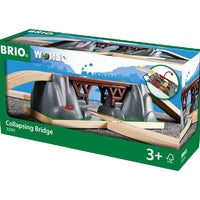 BRIO Collapsing Bridge
