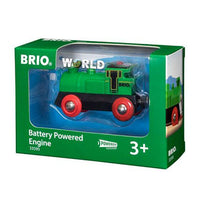 BRIO Battery Powered Engine
