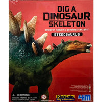 Dig A Dinosaur Skeleton (Stegosaurus)
