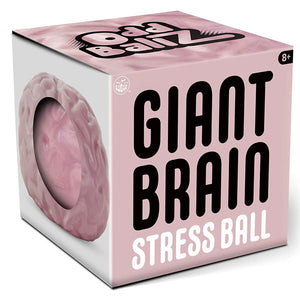 Giant Brain Stress Ball