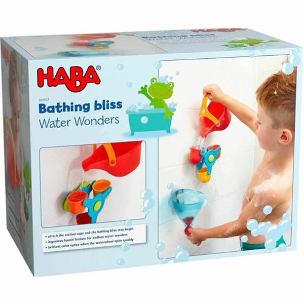 HABA Bathing Bliss Water Wonders
