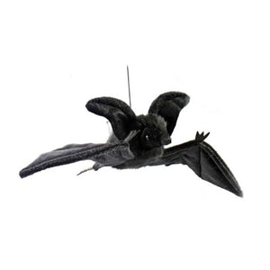 Hansa Hanging Black Bat (15in)