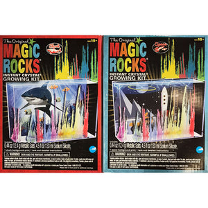 Magic Rocks Crystal Growing Kit