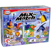 Magnetic Mix or Match Mythical Kingdom (Blue)