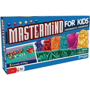 Mastermind For Kids: Codemaker vs. Codebreaker