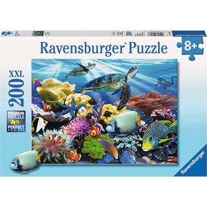 Ocean Turtles Puzzle (200pc)