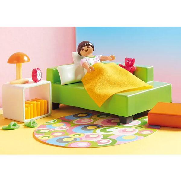  Playmobil Deluxe Teenager's Room : Toys & Games