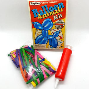 Retro Balloon Animals Kit