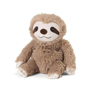 Sloth Junior Warmies Plush - 9in (1+)