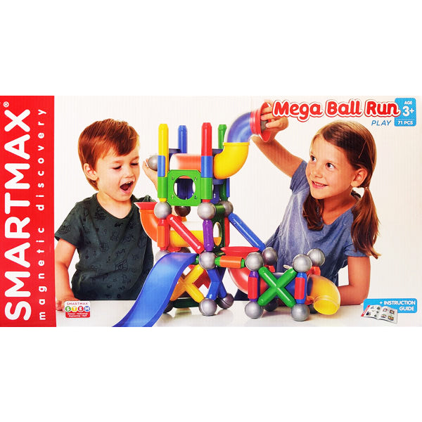 SmartMax Mega Ball Run Set (3+)