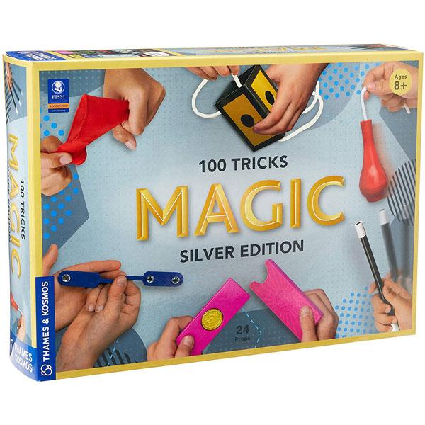 Thames & Kosmos Silver Edition Magic Kit