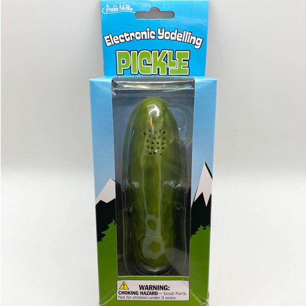 Yodeling Pickle