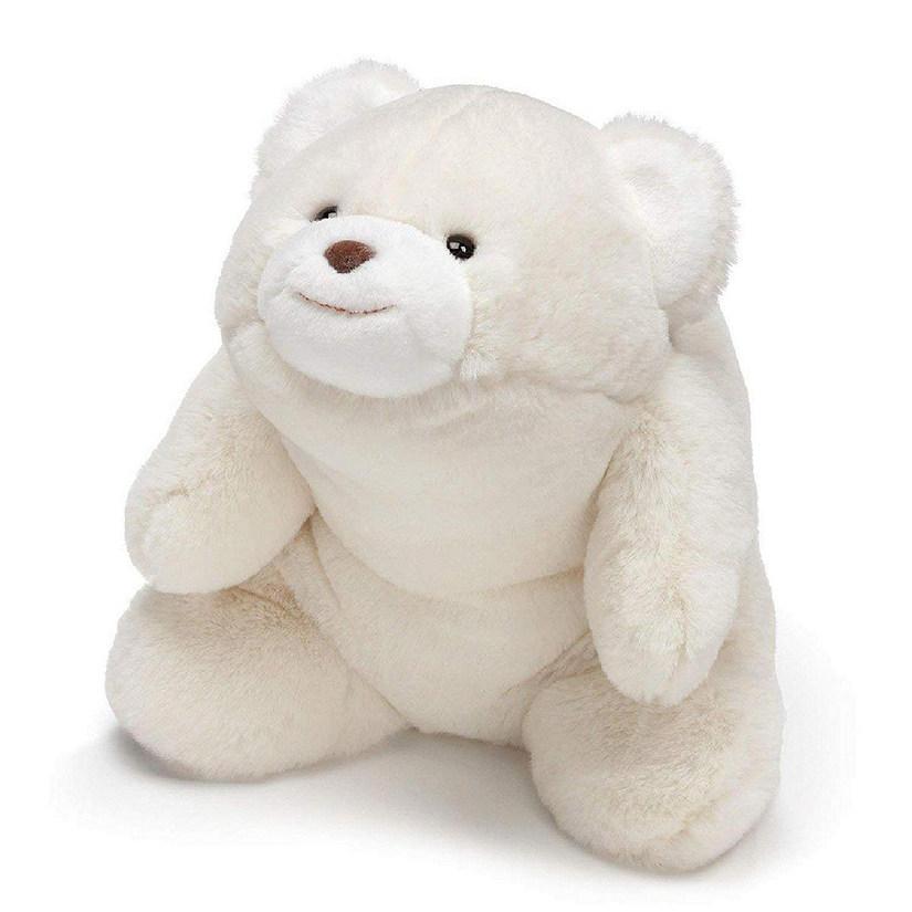 Snuffles Bear White (10in) (1+)