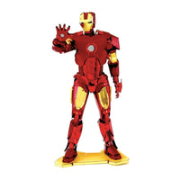 Metal Earth - Iron Man (Marvel)