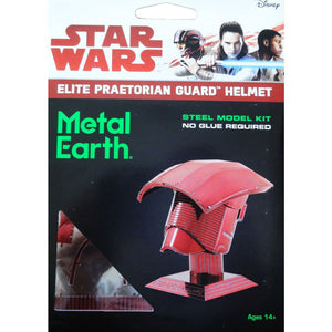 Metal Earth - Elite Praetorian Guard Helmet (Star Wars)