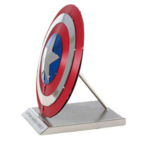 Metal Earth - Captain America's Shield