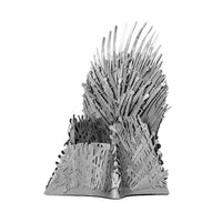 Metal Earth ICONX - Iron Throne (Game of Thrones)
