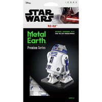 Metal Earth ICONX - R2-D2 (Star Wars)