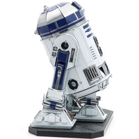 Metal Earth ICONX - R2-D2 (Star Wars)
