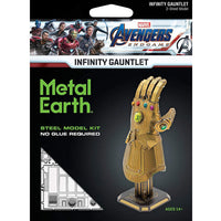 Metal Earth - Infinity Gauntlet (Thanos)
