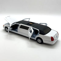 1999 Lincoln Town Car Stretch Limousine
