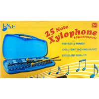 1st Note 25-Note 2-Octave Xylophone (G-G)
