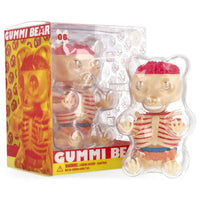 4D Master Gummi Bear Anatomy Model