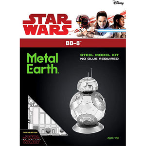 Metal Earth - BB-8 (Star Wars)