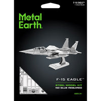 Metal Earth - F-15 Eagle
