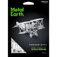 Metal Earth - Fokker D-VII
