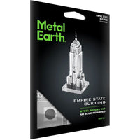 Metal Earth - Empire State Building
