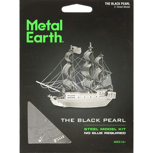 Metal Earth - The Black Pearl