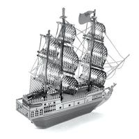 Metal Earth - The Black Pearl