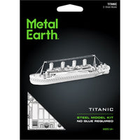 Metal Earth - Titanic Ship