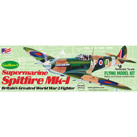Supermarine Spitfire Mk-1 Model Plane Kit