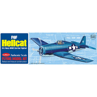 F6F Hellcat Model Plane Kit