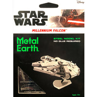 Metal Earth - Millenium Falcon (Star Wars)
