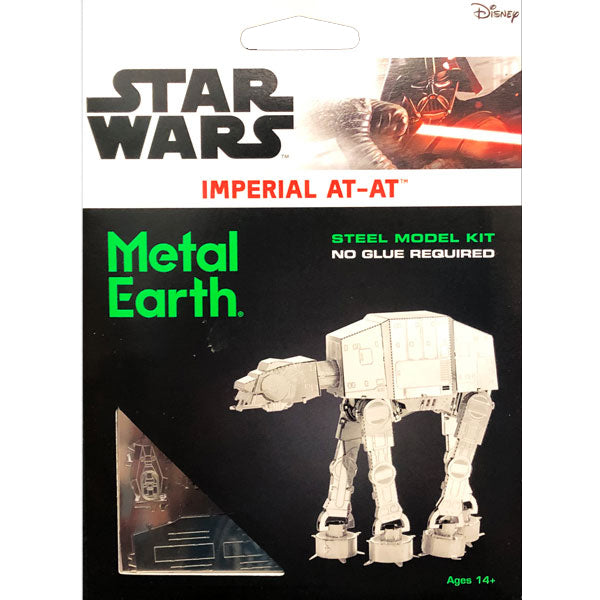 Metal Earth - Imperial AT-AT (Star Wars)
