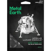 Metal Earth - Apollo Lunar Module
