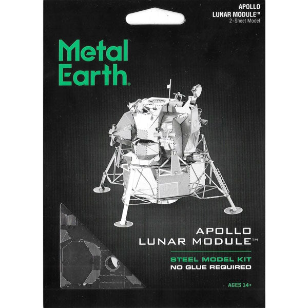 Metal Earth - Apollo Lunar Module