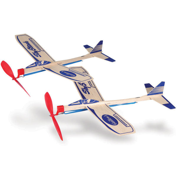 Sky Streak 2-Pack Glider Planes