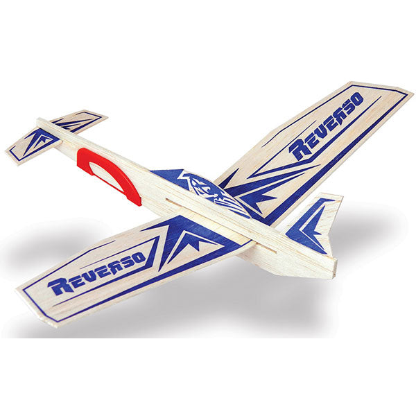 Rerverso Glider Plane
