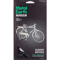 Metal Earth ICONX - Classic Bicycle
