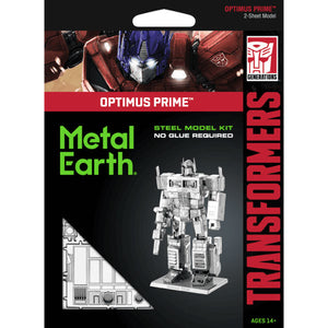 Metal Earth - Optimus Prime (Transformers)