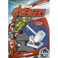 Metal Earth - Mjolnir (Thor's Hammer)