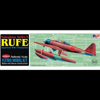 A6M2-N Rufe Model Plane Kit
