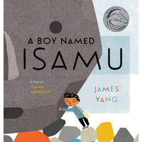 A Boy Named Isamu
