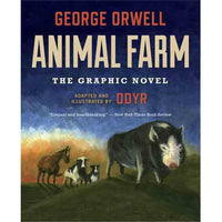 Animal Farm:  The Graphic Novel