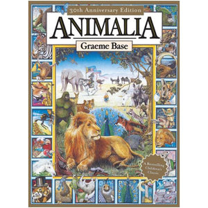 Animalia (30th Anniversary Edition)